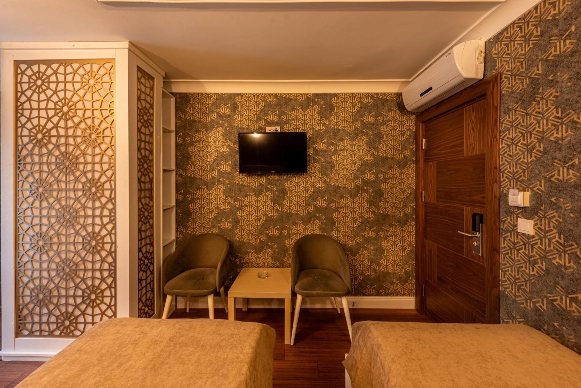 Golden Dream Otel Istanbul Exterior photo