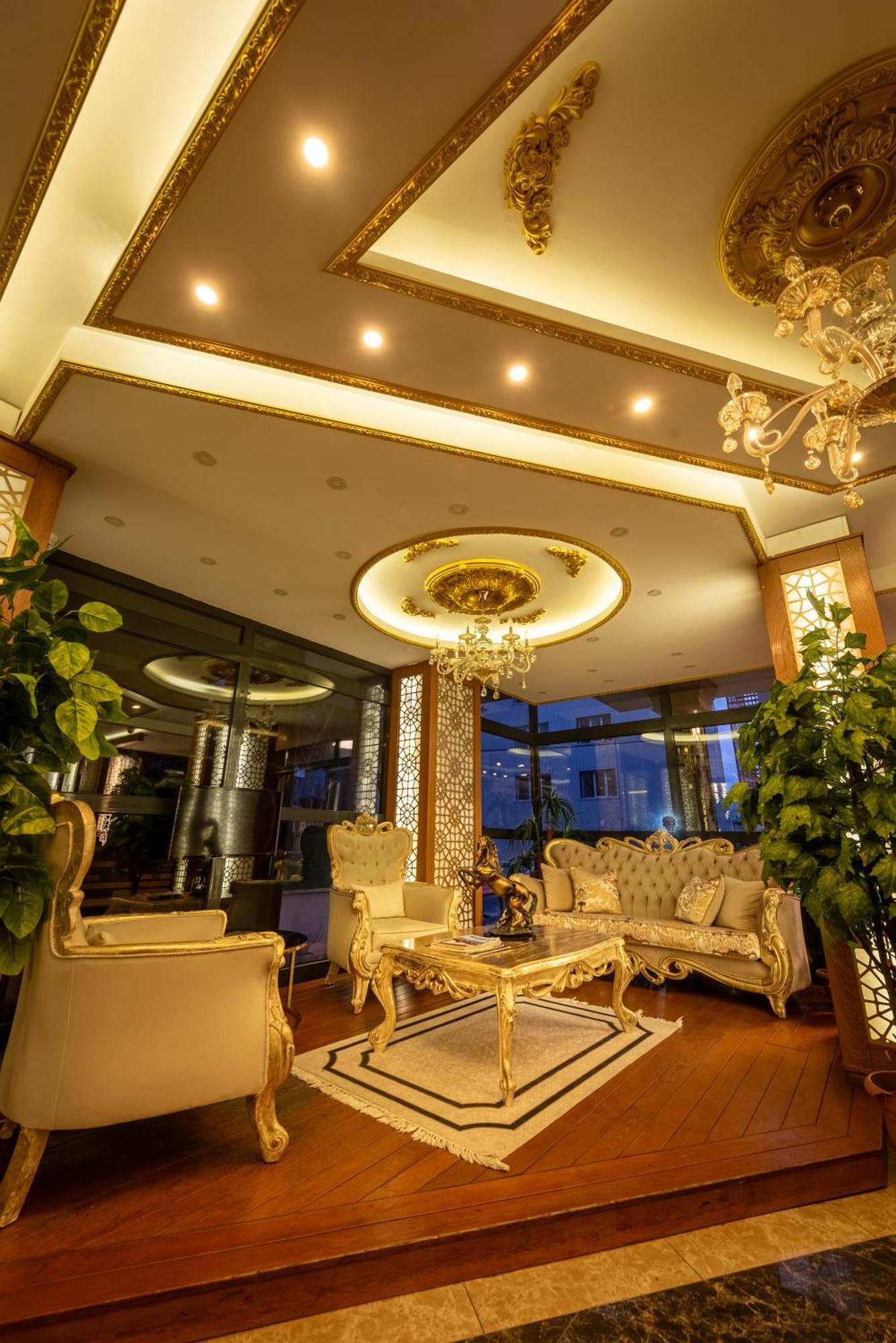 Golden Dream Otel Istanbul Exterior photo